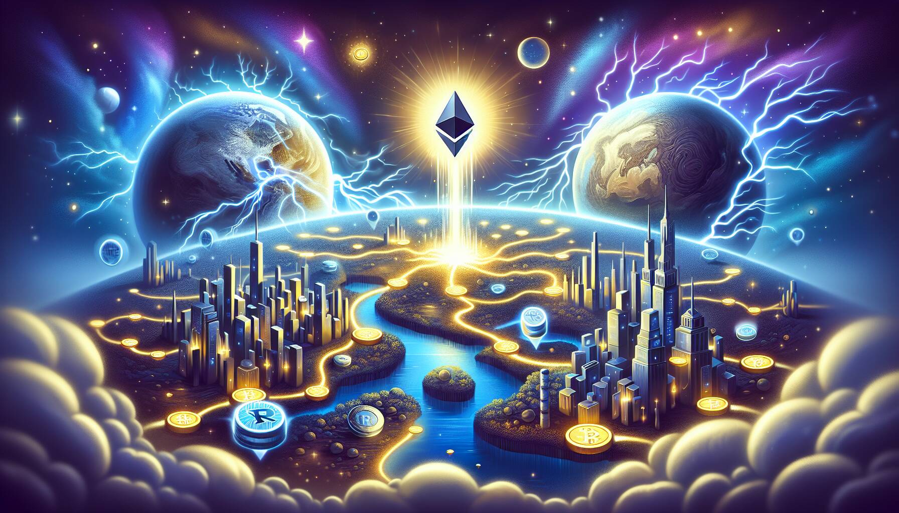 XRP Integration on Ethereum and Solana: A Game-Changer Unveiled