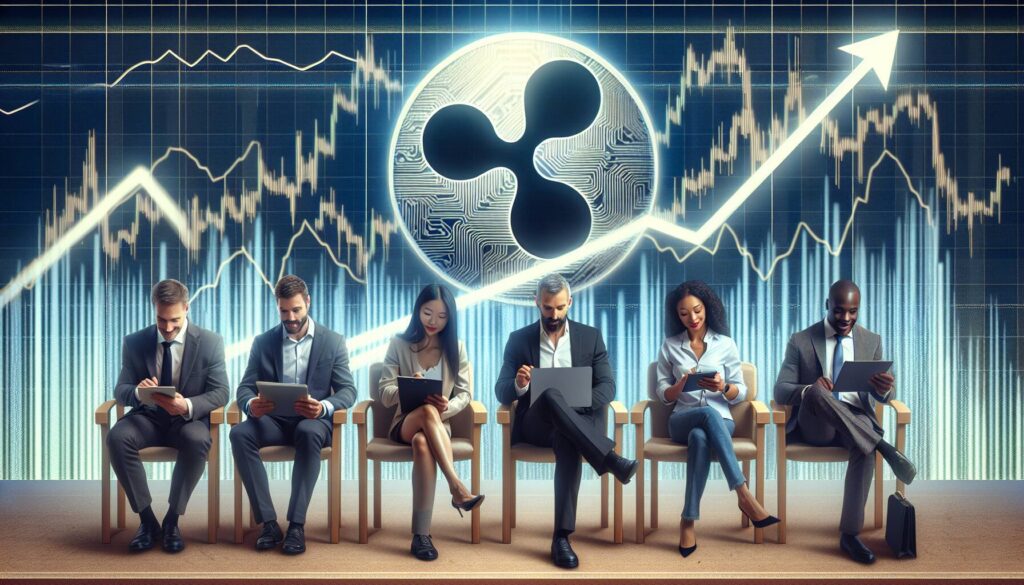 XRP market trends and investor strategies