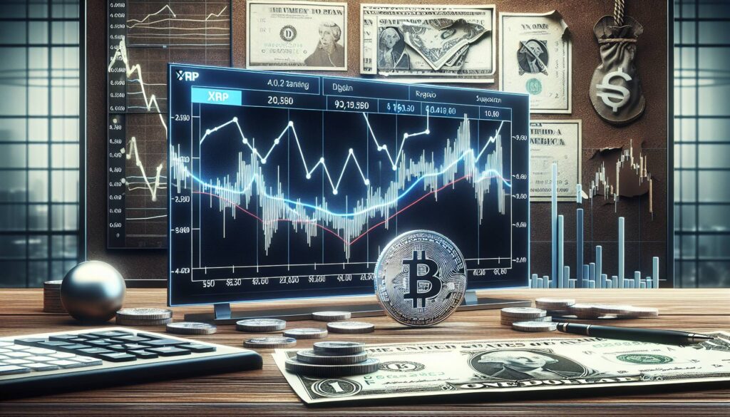 XRP price outlook amid U.S. inflation trends