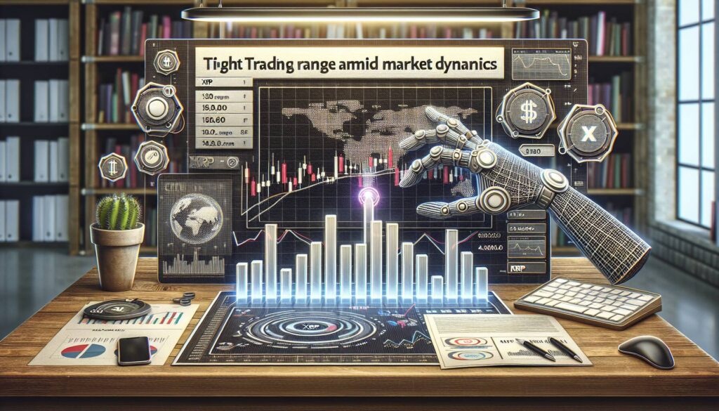 XRP showcases tight trading range amid market dynamics