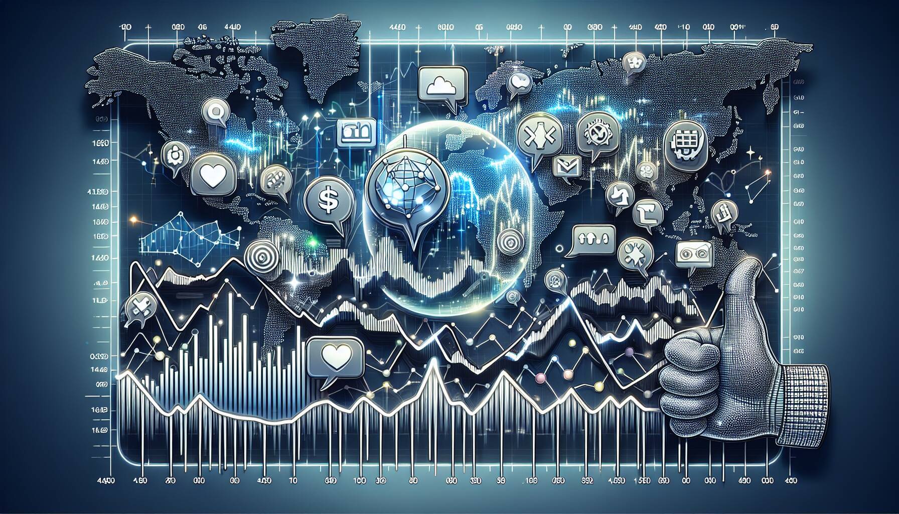 XRP's market dynamics and social sentiment trends