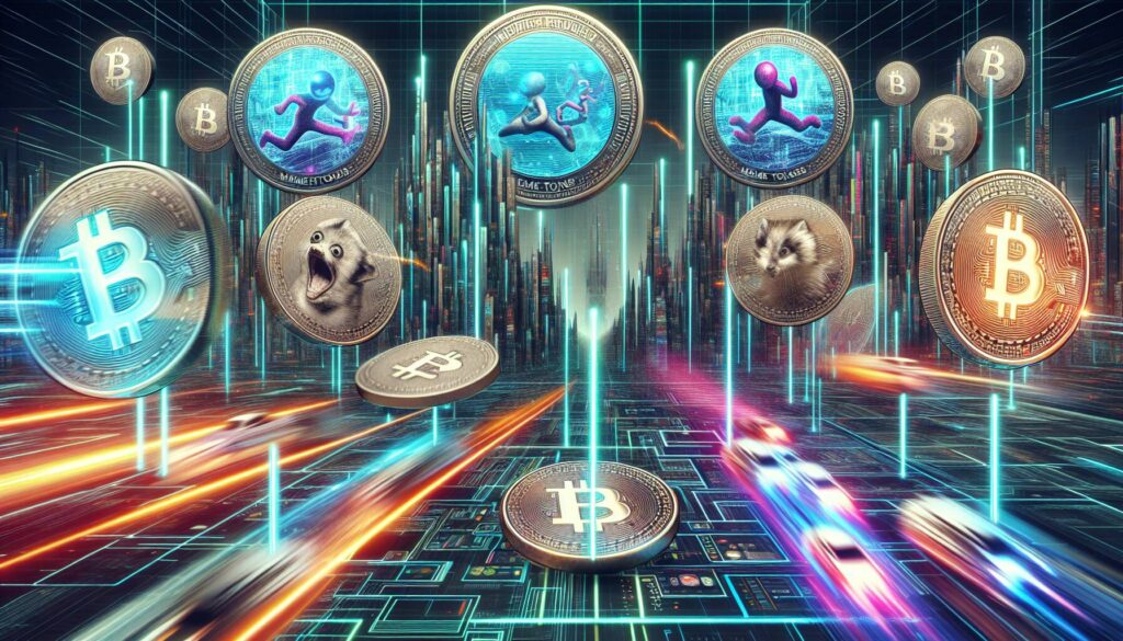 Your Early Window Into Meme Tokens: Meme Rush and Meme Rank on Binance Wallet