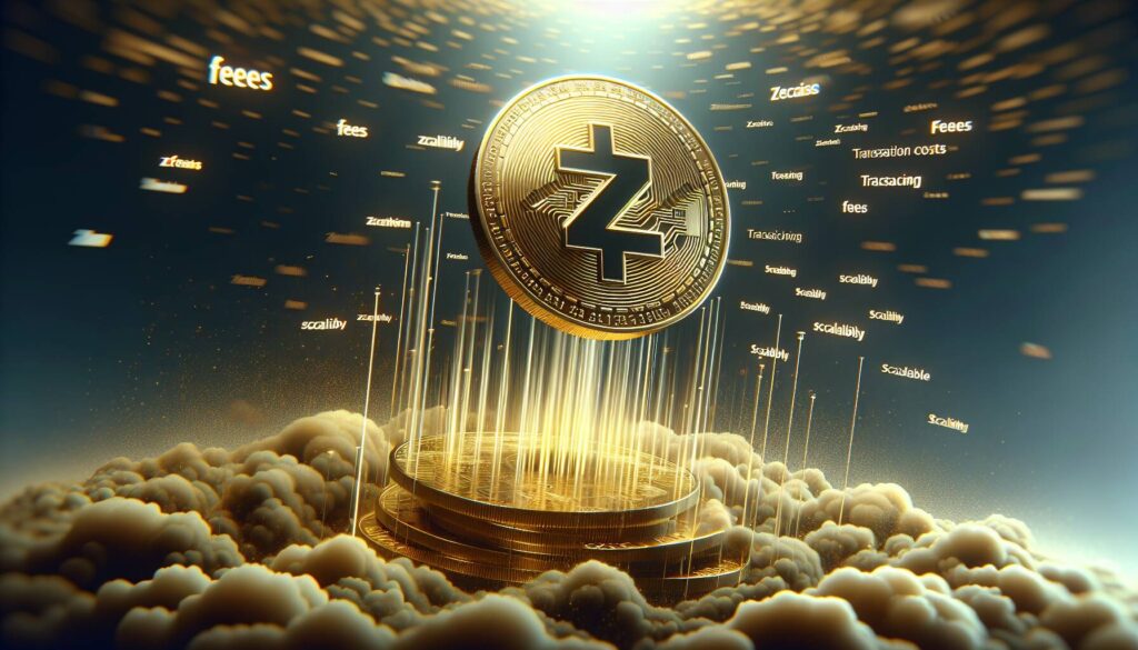 Zcash gains momentum amid rising fee discussions