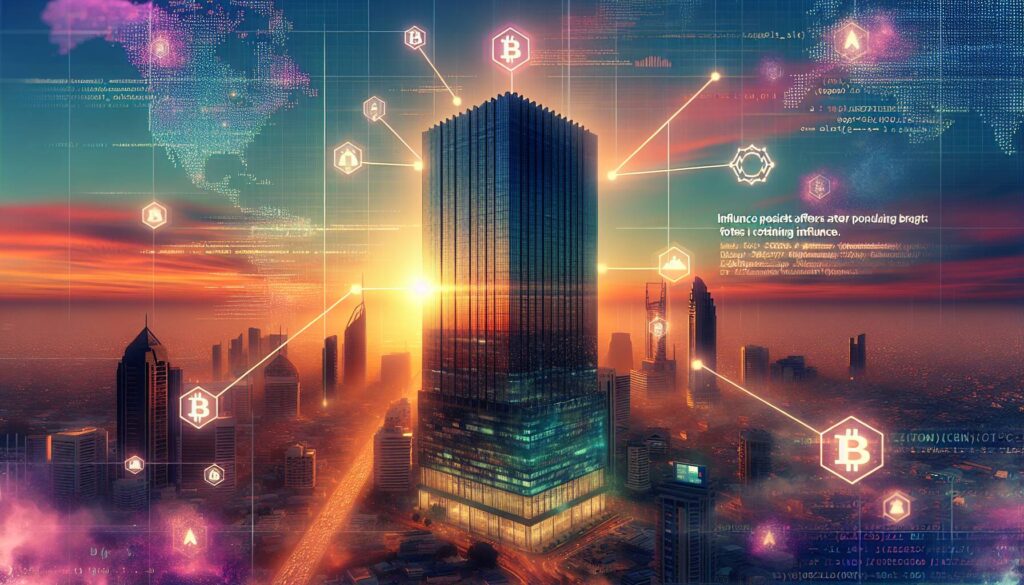 Zhao's influence persists after Binance exit