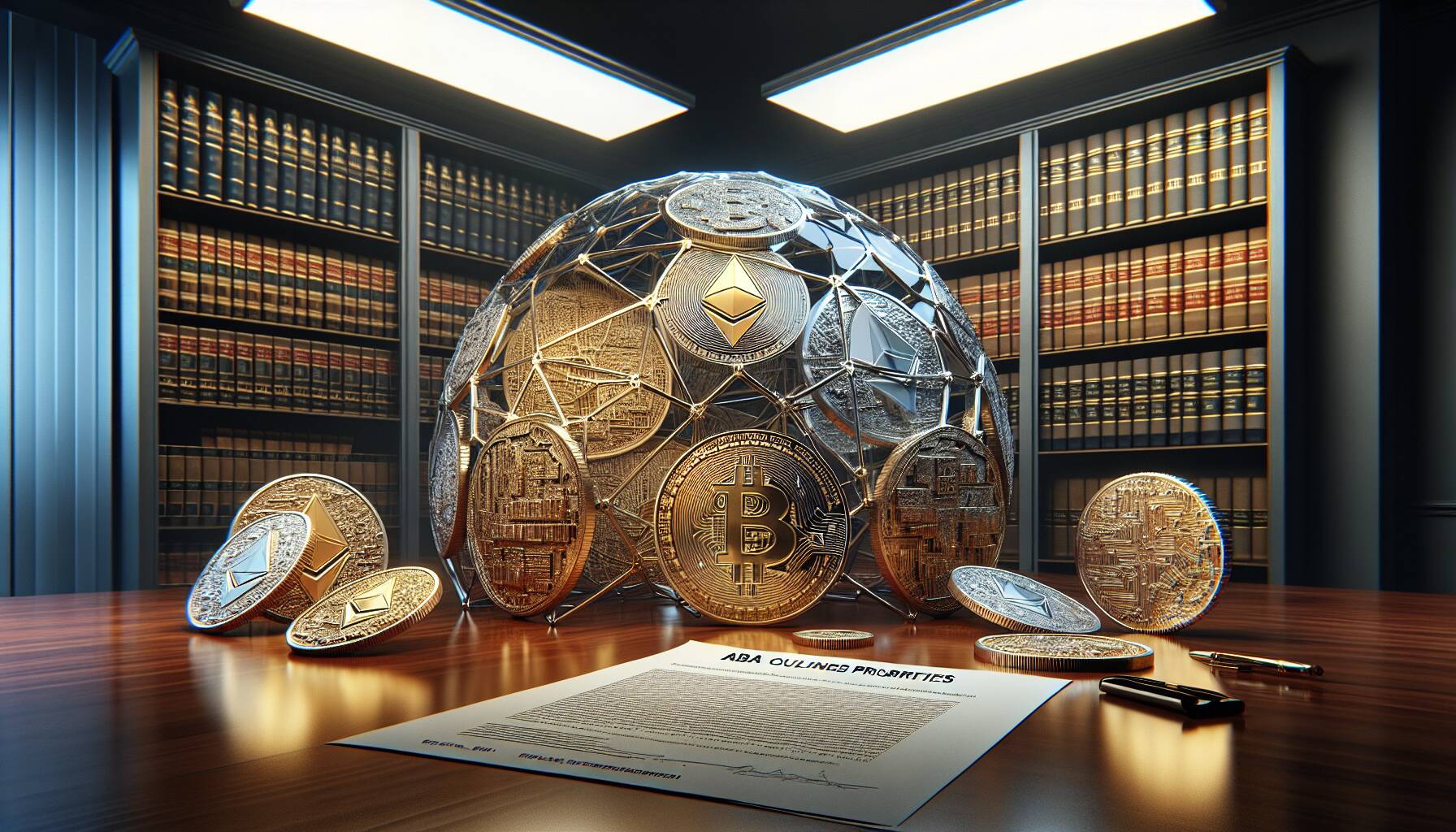 ABA outlines priorities impacting cryptocurrency regulations