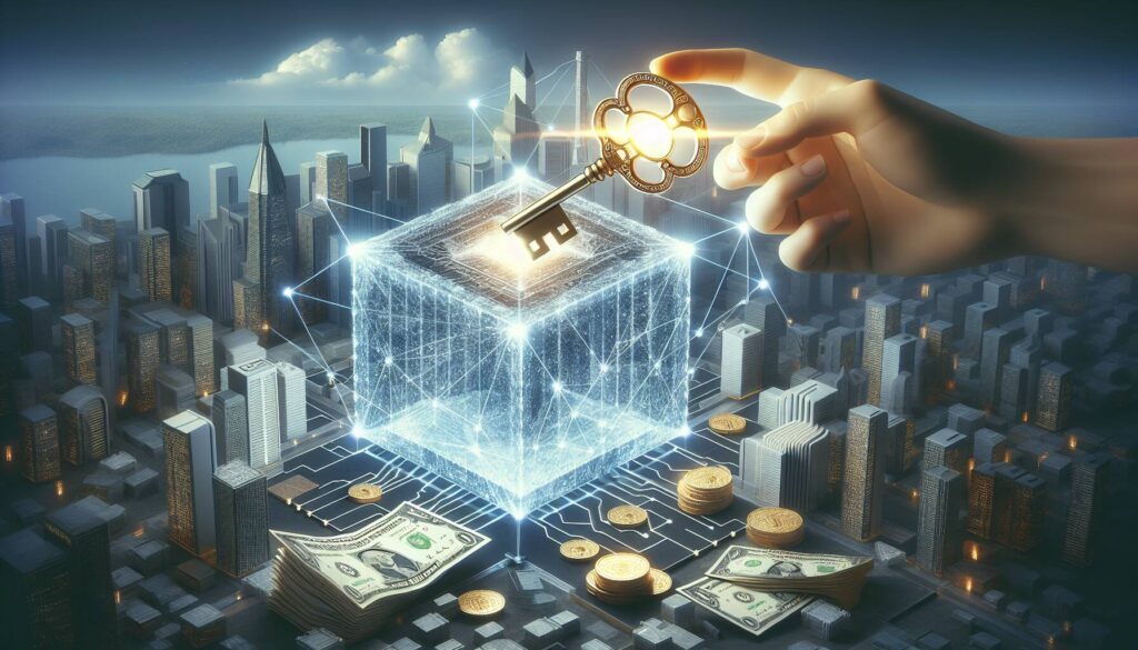 Acquisition enhances blockchain capabilities in finance