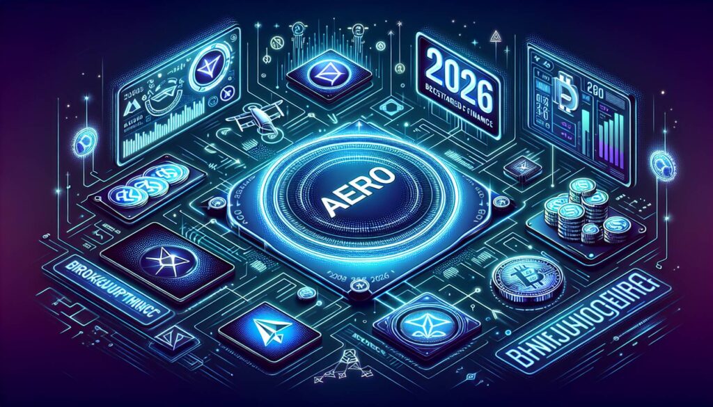 Aero set to disrupt DeFi sector in 2026