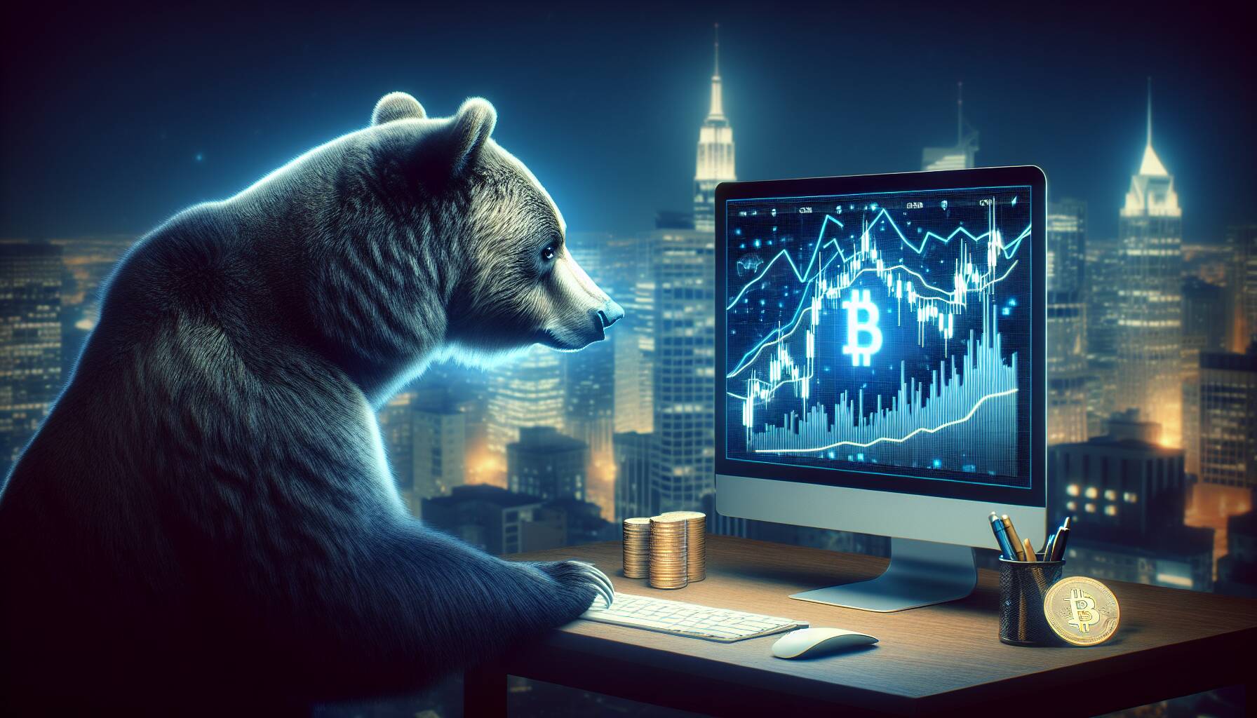Analyzing the current bearish sentiment in crypto markets