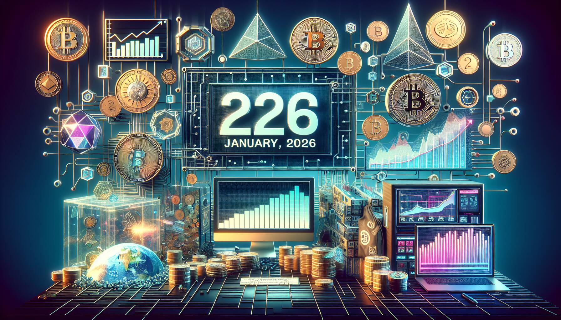 Anticipating a pivotal day for cryptocurrency on January 9, 2026