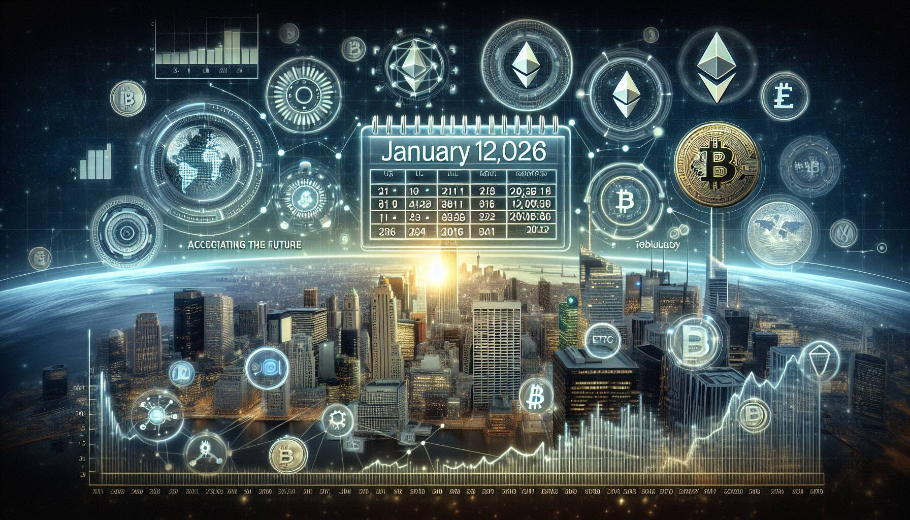 Anticipating January 12, 2026 in the cryptocurrency landscape