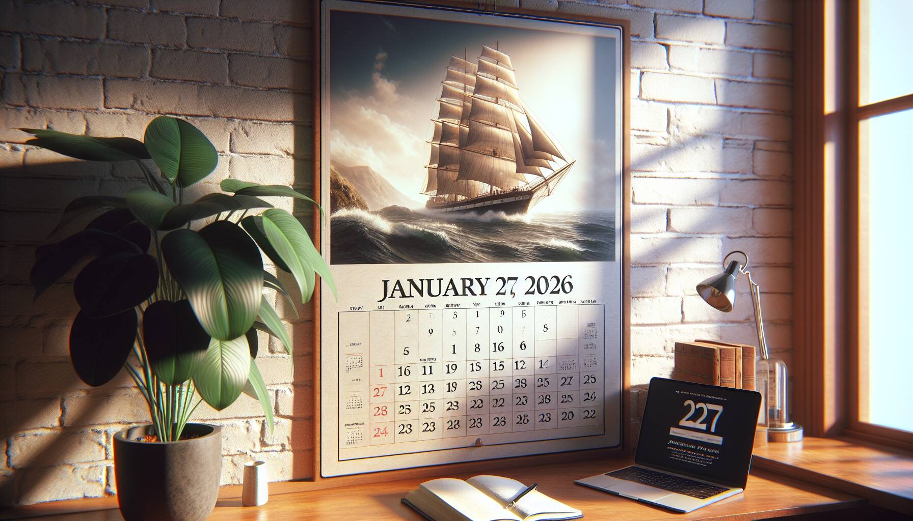 Anticipating January 27, 2026