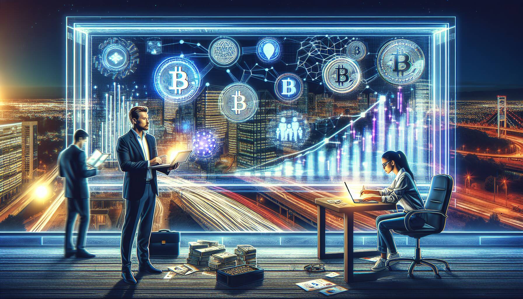 Anticipating key developments in cryptocurrency this week