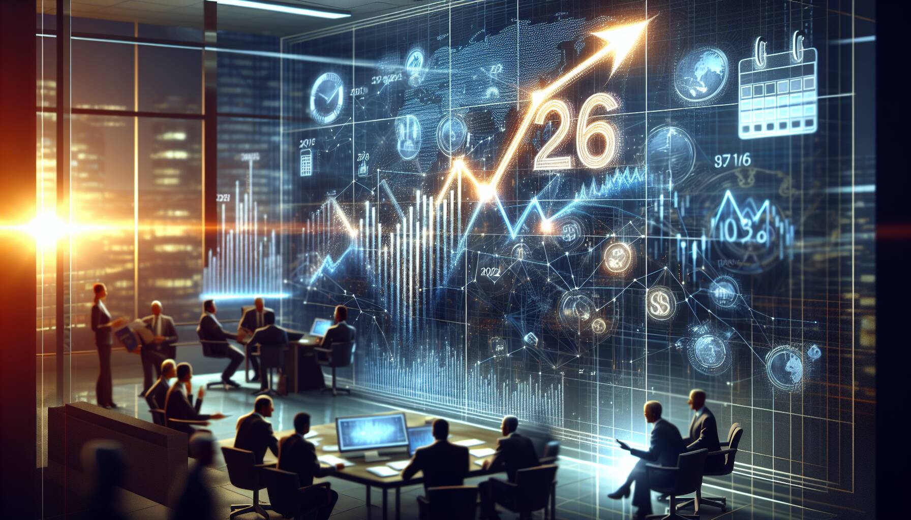 Anticipating market dynamics on January 7, 2026