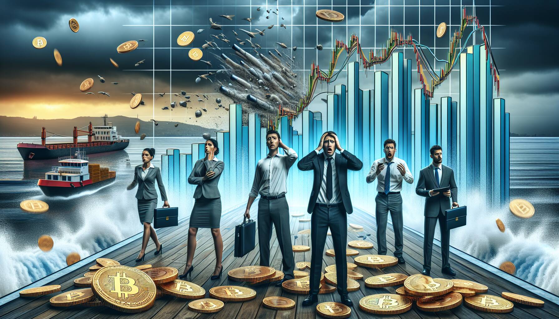 Aptos faces challenges amid crypto market decline