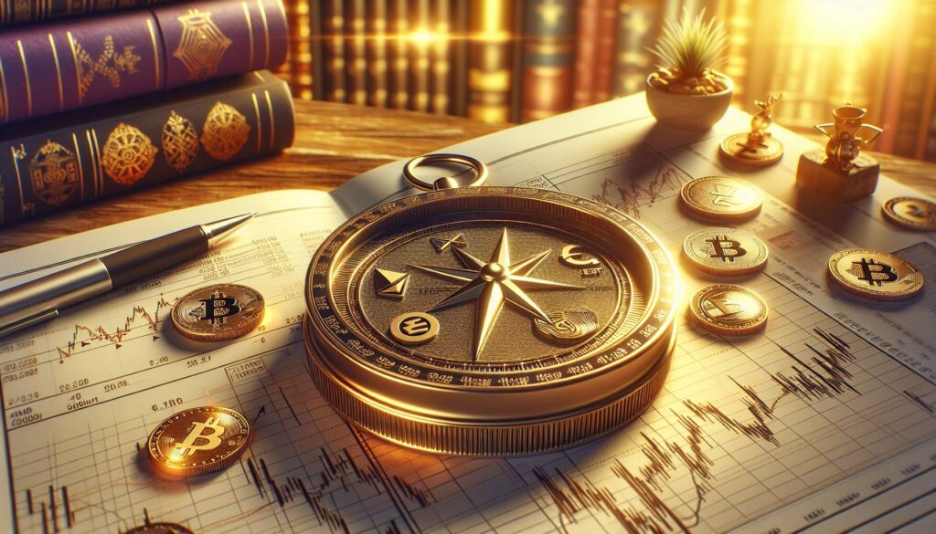 Ark Invest's renewed focus on cryptocurrency investments