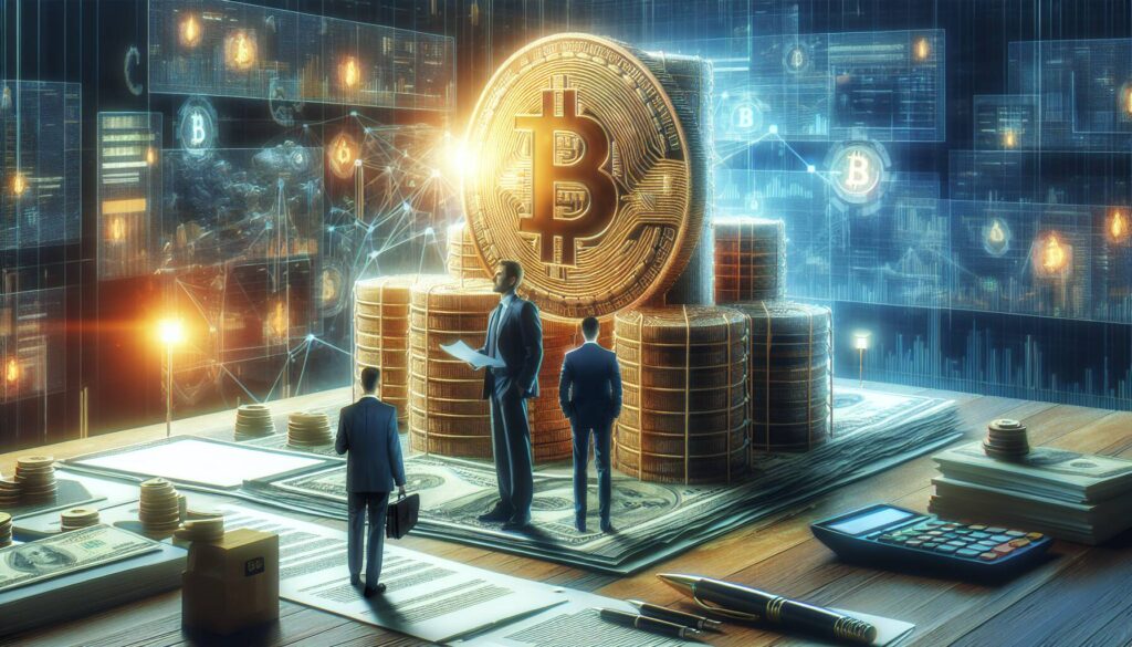 Armstrong voices concerns over cryptocurrency legislation