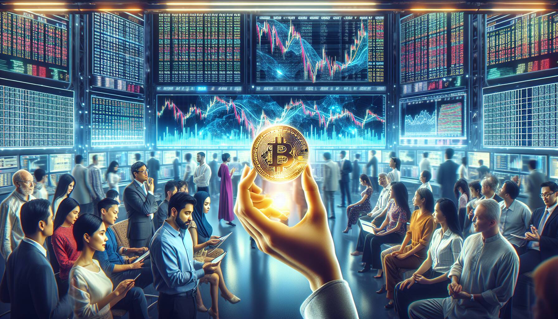 Asian equities boost cryptocurrency prospects