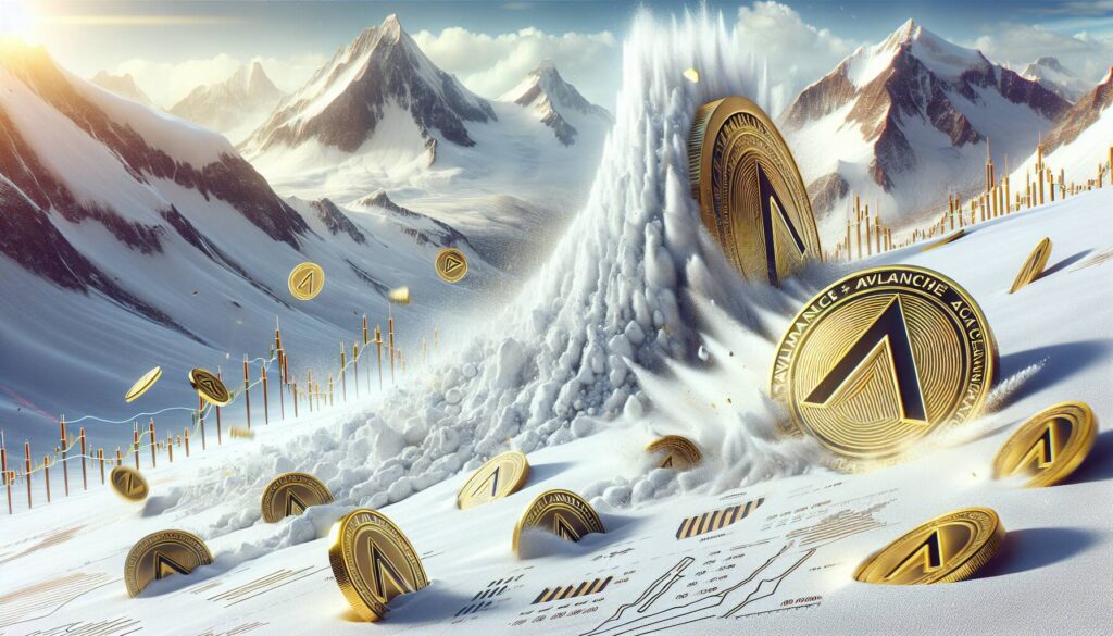 Avalanche shows notable growth in cryptocurrency market