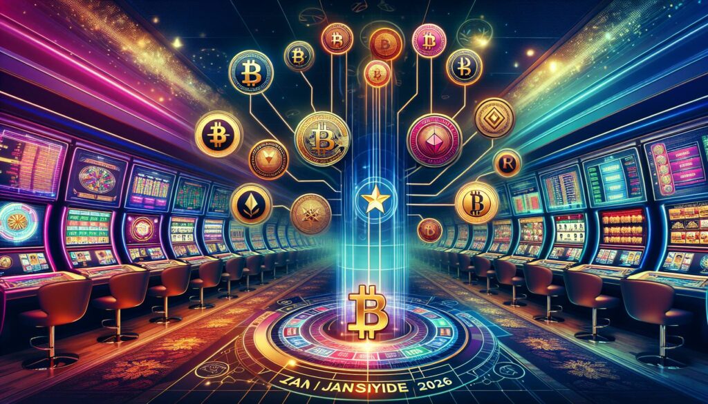 Best Bitcoin Casinos for January 2026 — Top Crypto Casino Sites - Gambling Insider
