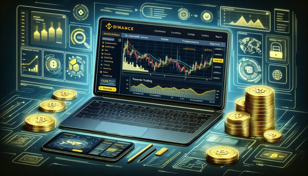 Binance wallet enhances trading with leveraged futures integration