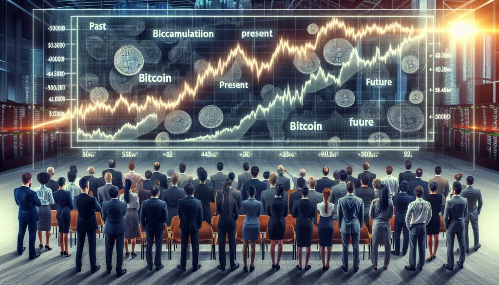Bitcoin accumulation trends reveal investor dynamics