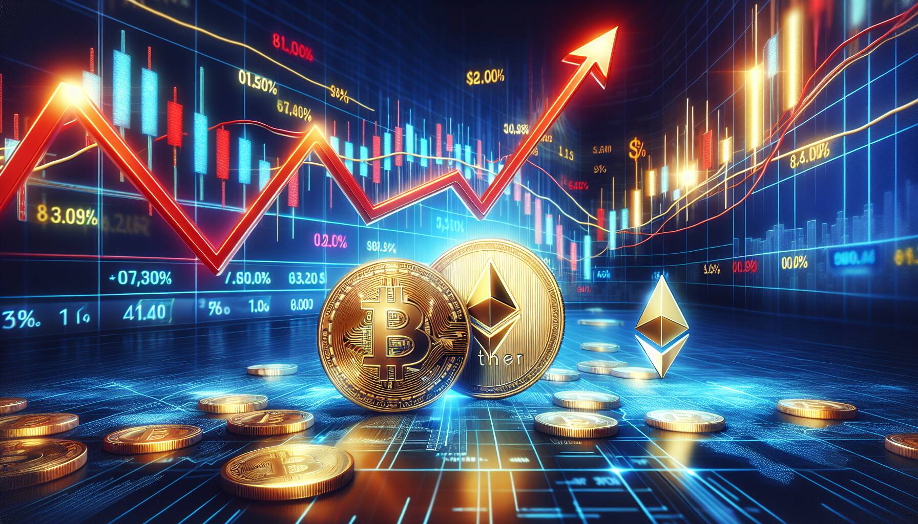 Bitcoin and ether ETFs face significant outflows amid market turmoil