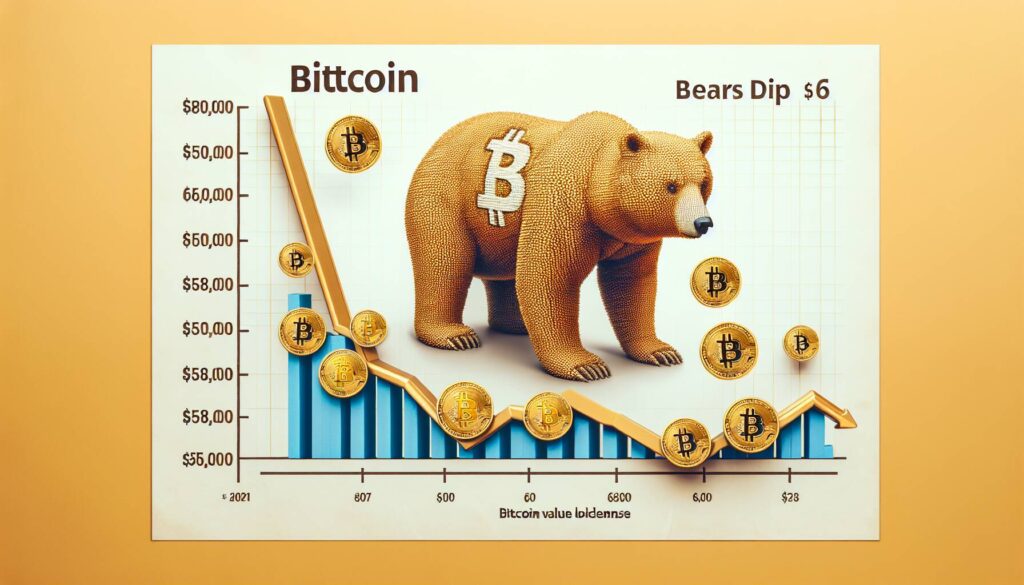 Bitcoin bears forecast dip to $58,000