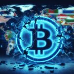 Bitcoin decline amid geopolitical uncertainties