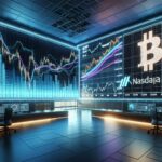 Bitcoin diverges from Nasdaq futures in market dynamics