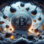 Bitcoin faces decline amid market pressures