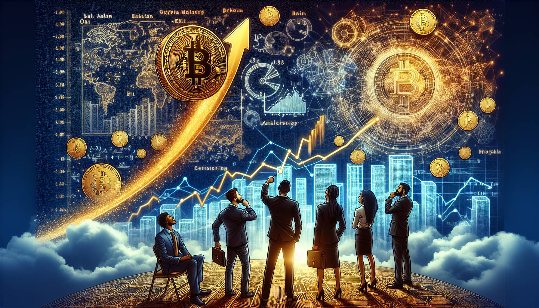 Bitcoin Is on the Rise Again: Why Some Experts Believe This Surge Could Be Sustained