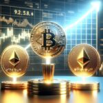 Bitcoin leads investments as Ethereum and Solana gain traction