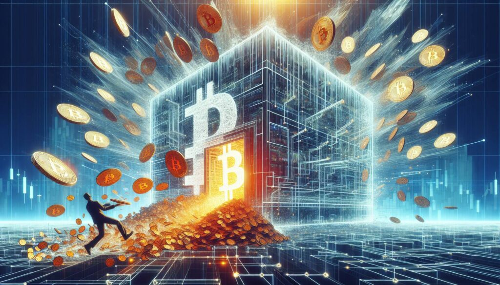 Bitcoin Miner Riot Platforms Dumped Nearly $200 Million in BTC - Decrypt