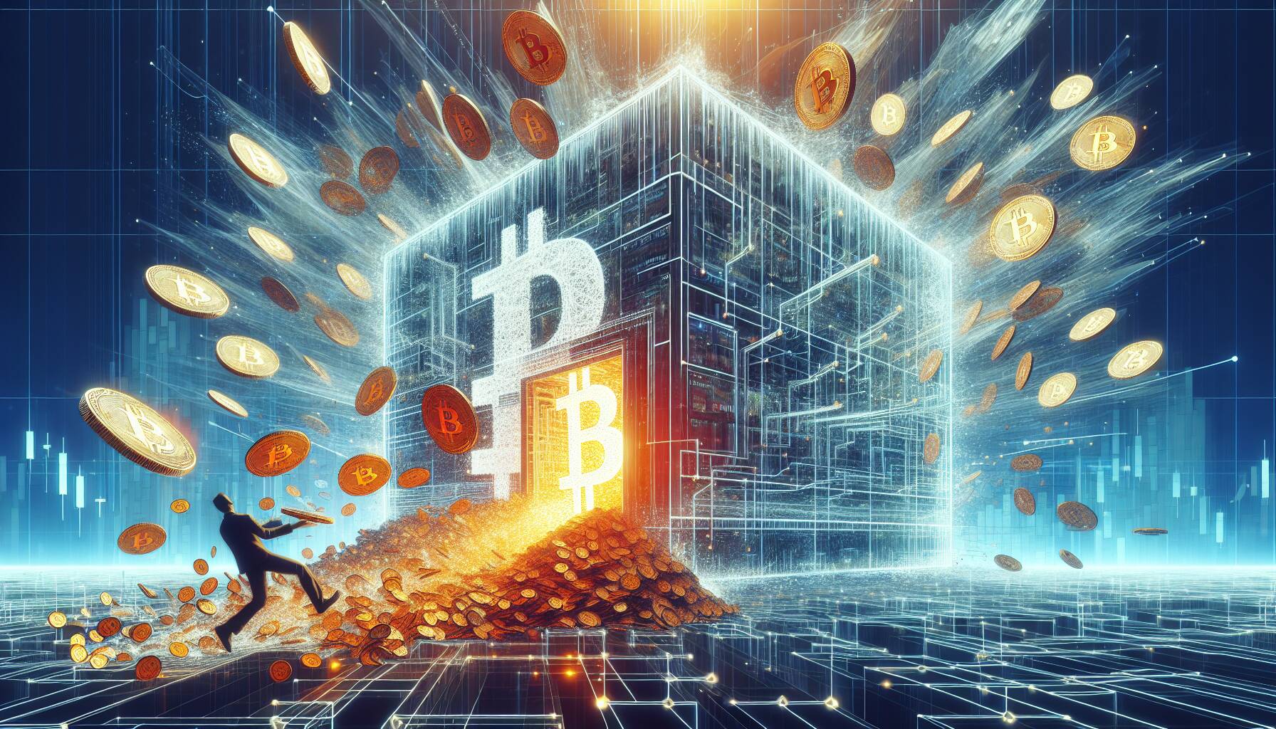 Bitcoin Miner Riot Platforms Dumped Nearly $200 Million in BTC - Decrypt
