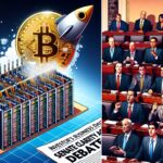 Bitcoin Miner Soars On Data Center Plans; Senate To Debate Clarity Act - Investor's Business Daily