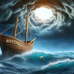 Bitcoin navigates volatility after price floor breach