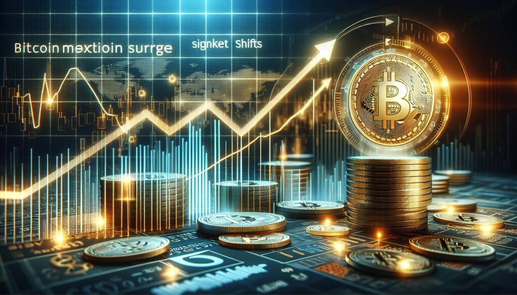 Bitcoin redemption surge signals market shifts