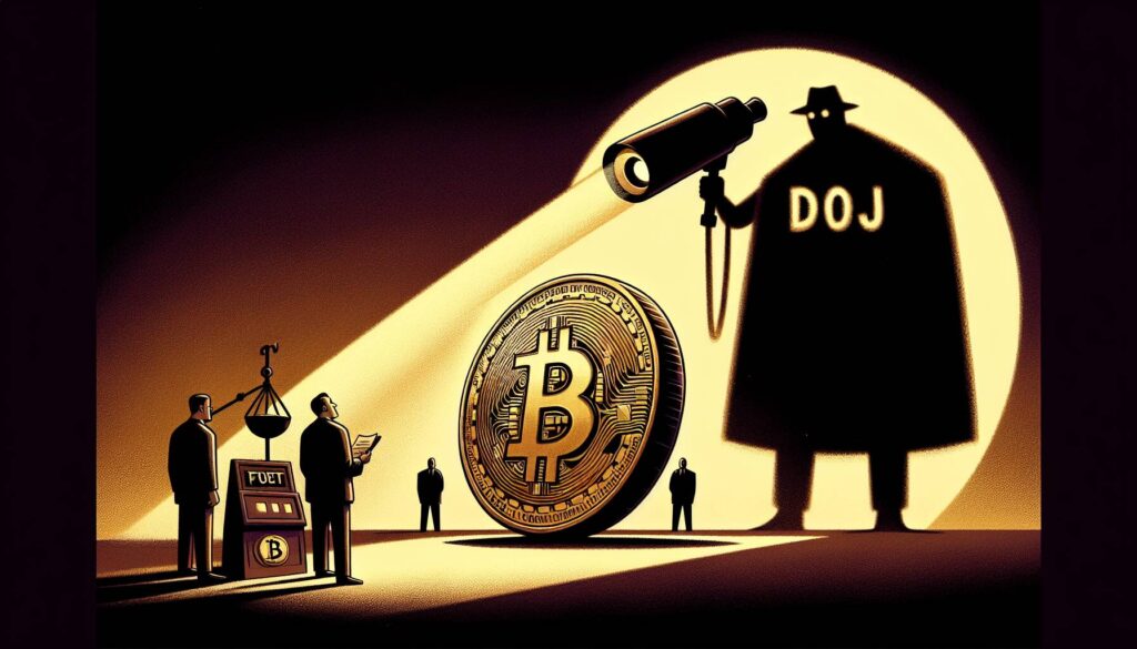 Bitcoin remains unfazed by Powell probe as DOJ sets sights on Fed Chair - Decrypt