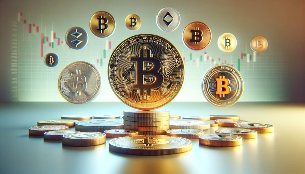 Bitcoin stability amidst altcoin volatility