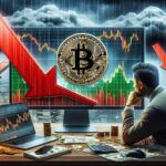 Bitcoin struggles to break $94,500 resistance amid market downturn