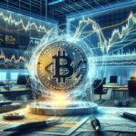 Bitcoin struggles with resistance amid trading uncertainty