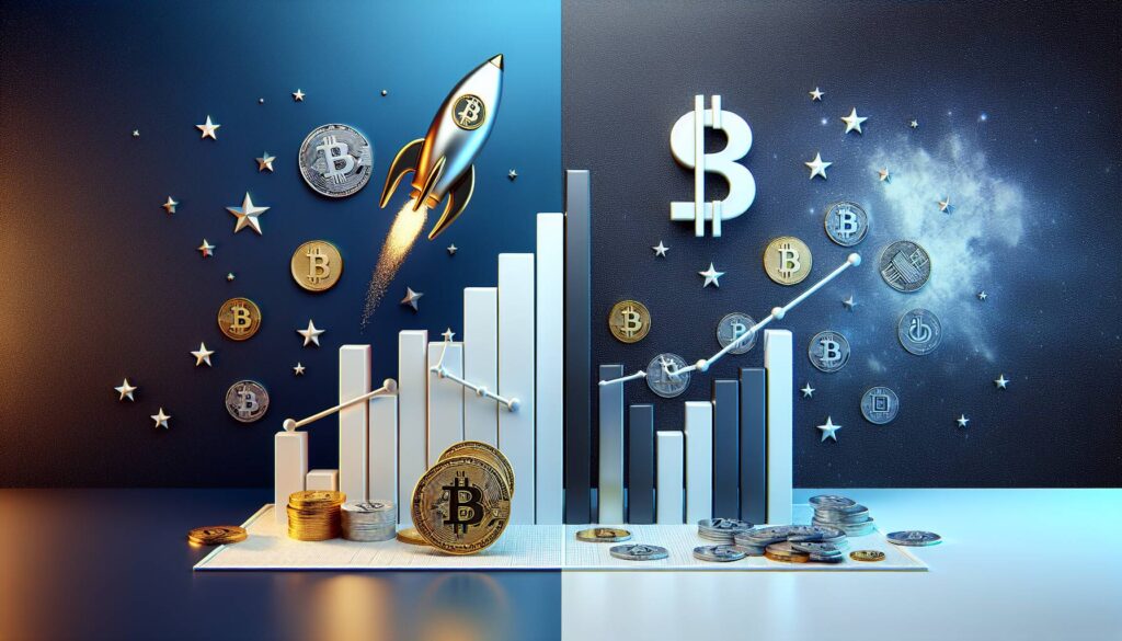 Bitcoin surges past $93,000 amid mixed altcoin performance