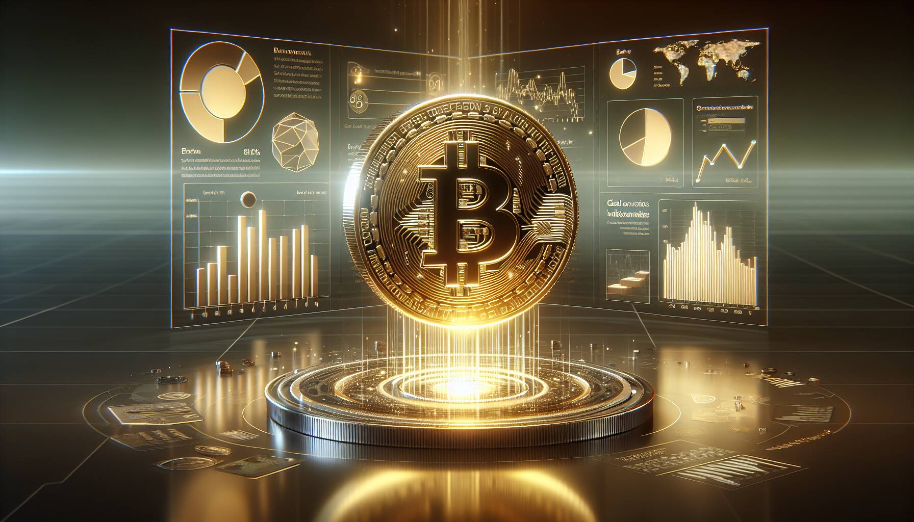 Bitcoin transforms into a macroeconomic indicator