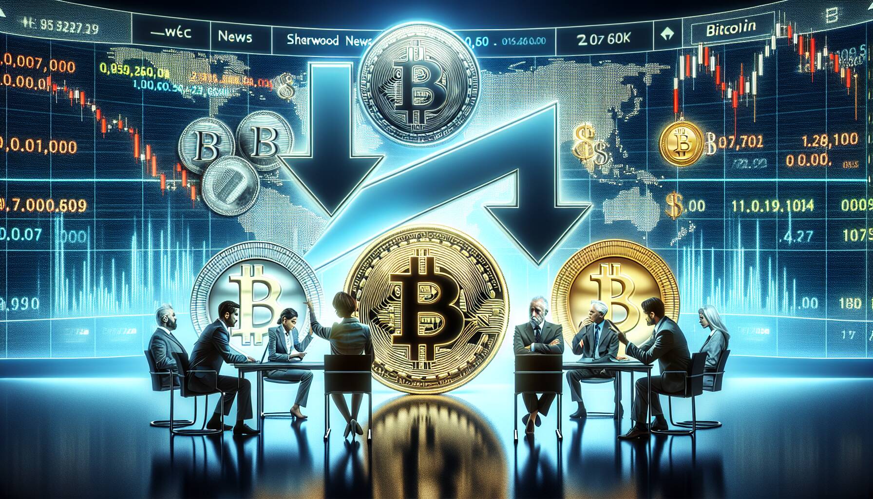 Bitcoin underperforming precious metals now, experts caution against short-sighted approach - Sherwood News