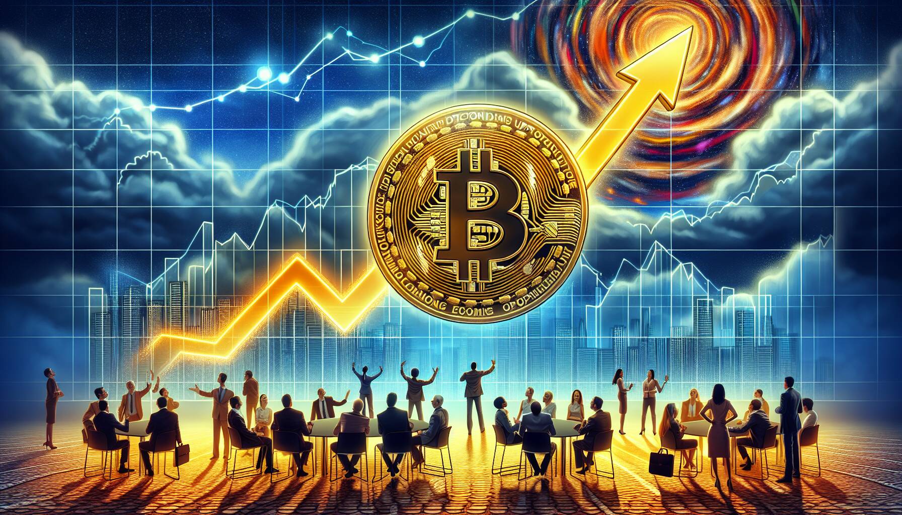 Bitcoin Up Amid Venezuela Operation; 'Shadow Reserve' Rumors Swirl - Investor's Business Daily