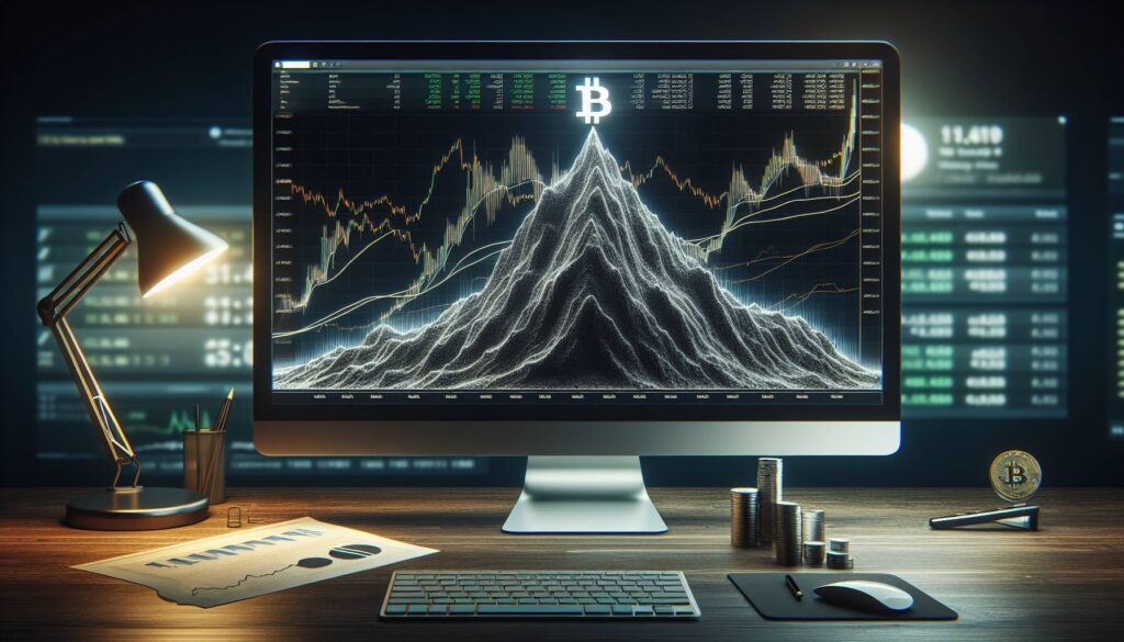 Bitcoin's aggressive accumulation trend