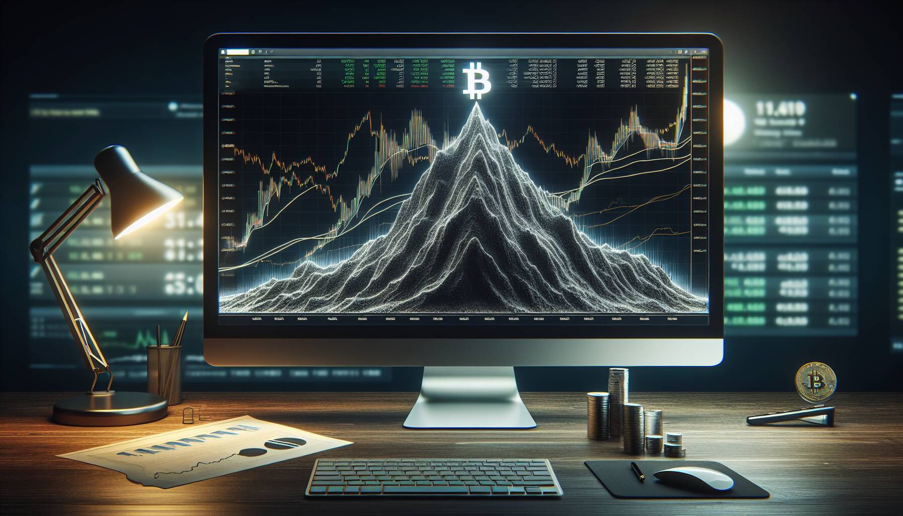 Bitcoin's aggressive accumulation trend