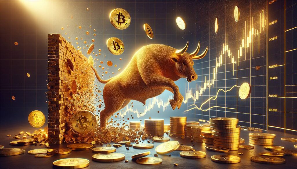 Bitcoin's breakout signals a new bullish trend