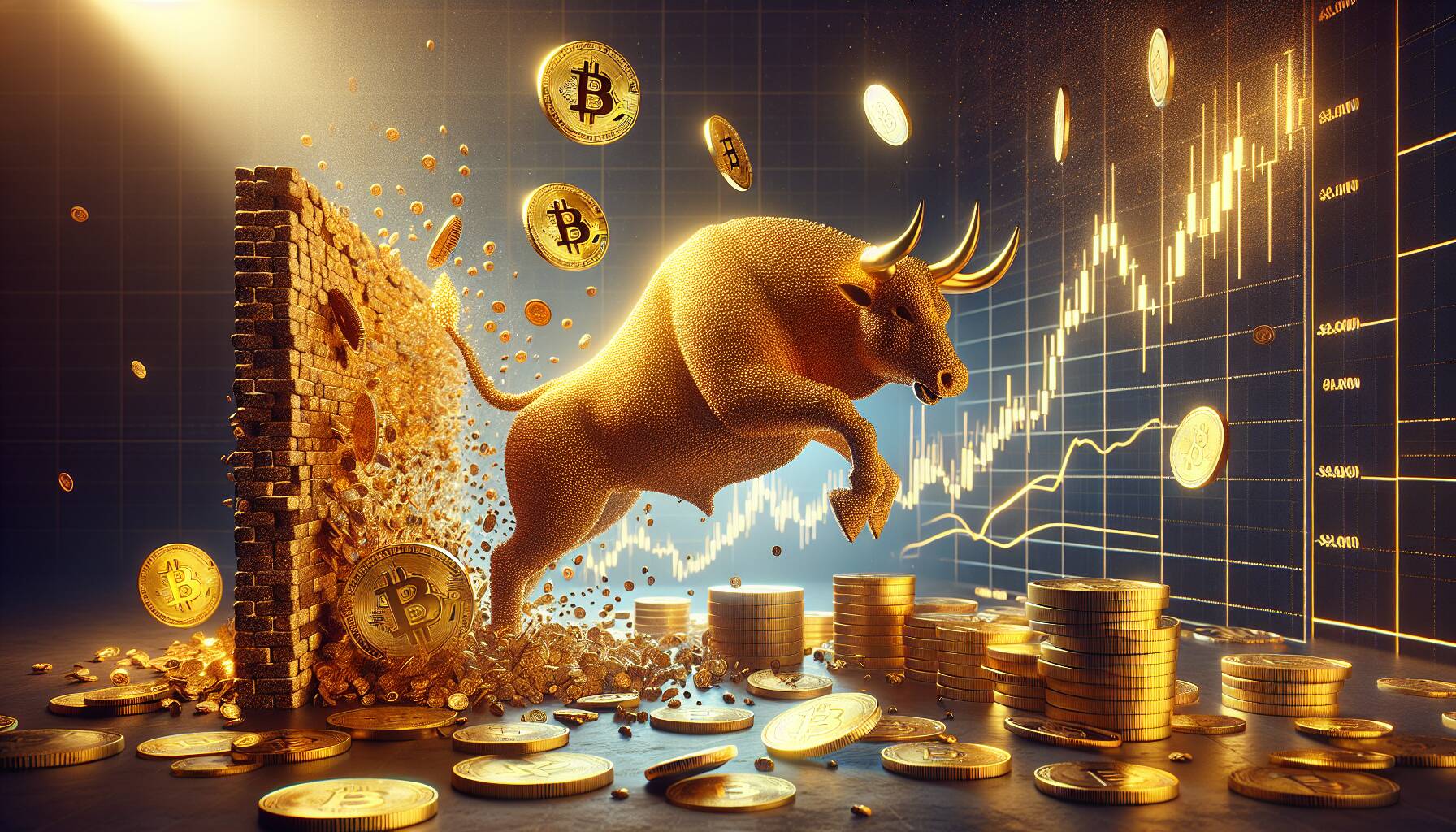 Bitcoin's breakout signals a new bullish trend