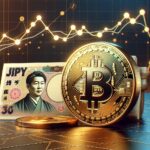 Bitcoin's correlation with JPY grows stronger